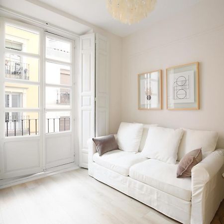 Staylish Studio Apartment In Malasana Madryt Zewnętrze zdjęcie