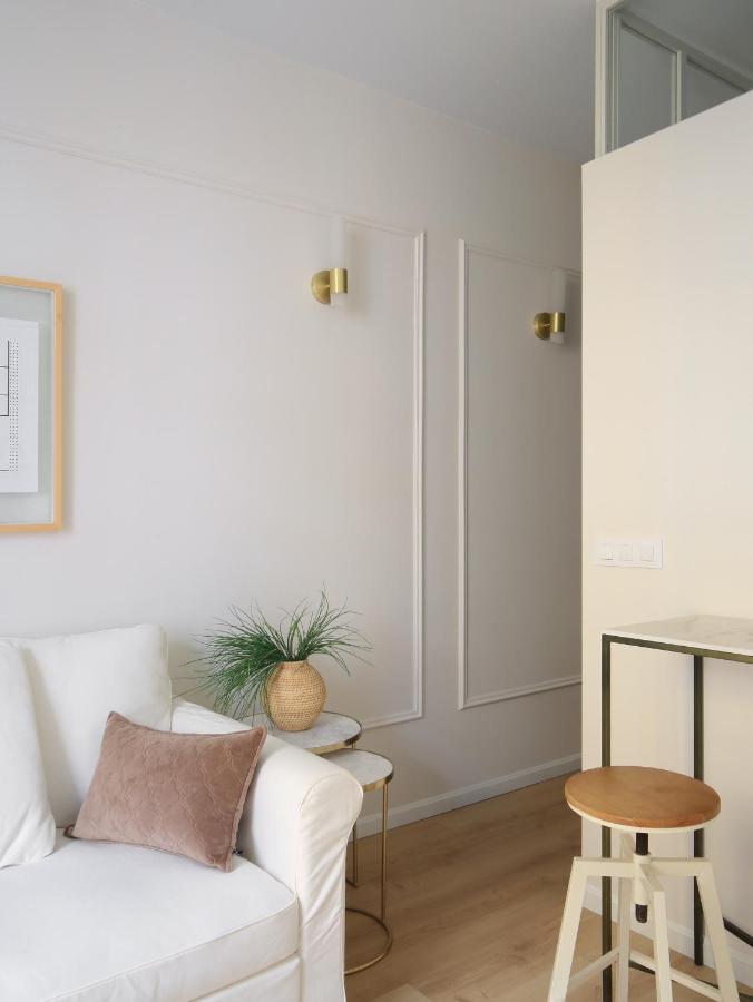 Staylish Studio Apartment In Malasana Madryt Zewnętrze zdjęcie