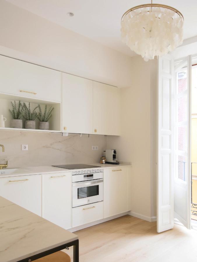 Staylish Studio Apartment In Malasana Madryt Zewnętrze zdjęcie