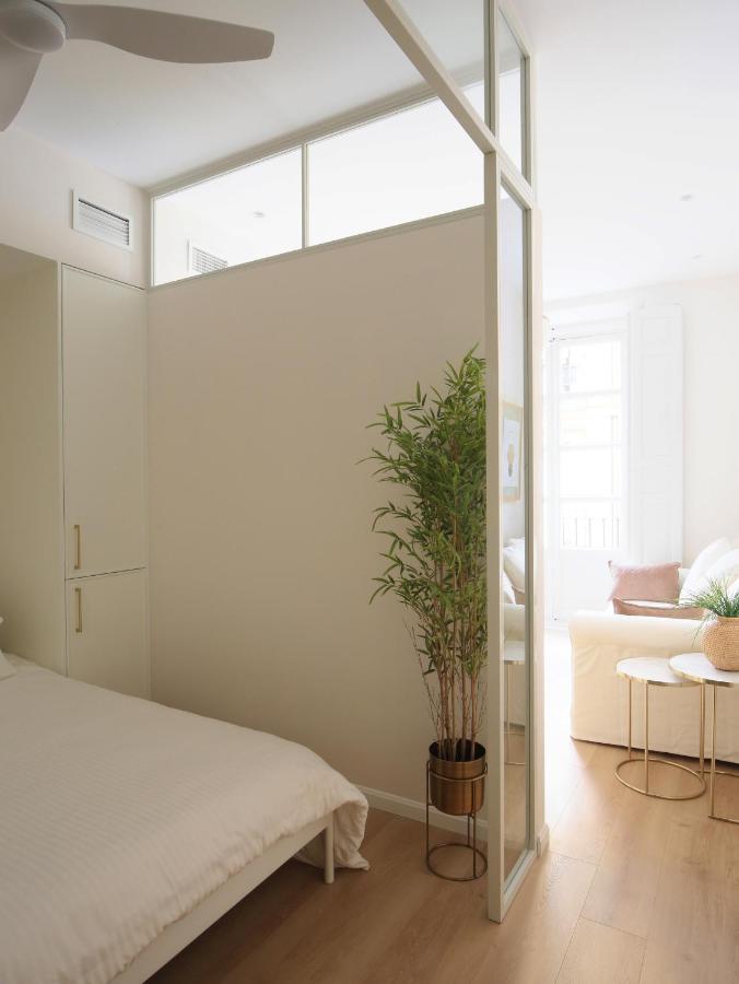 Staylish Studio Apartment In Malasana Madryt Zewnętrze zdjęcie