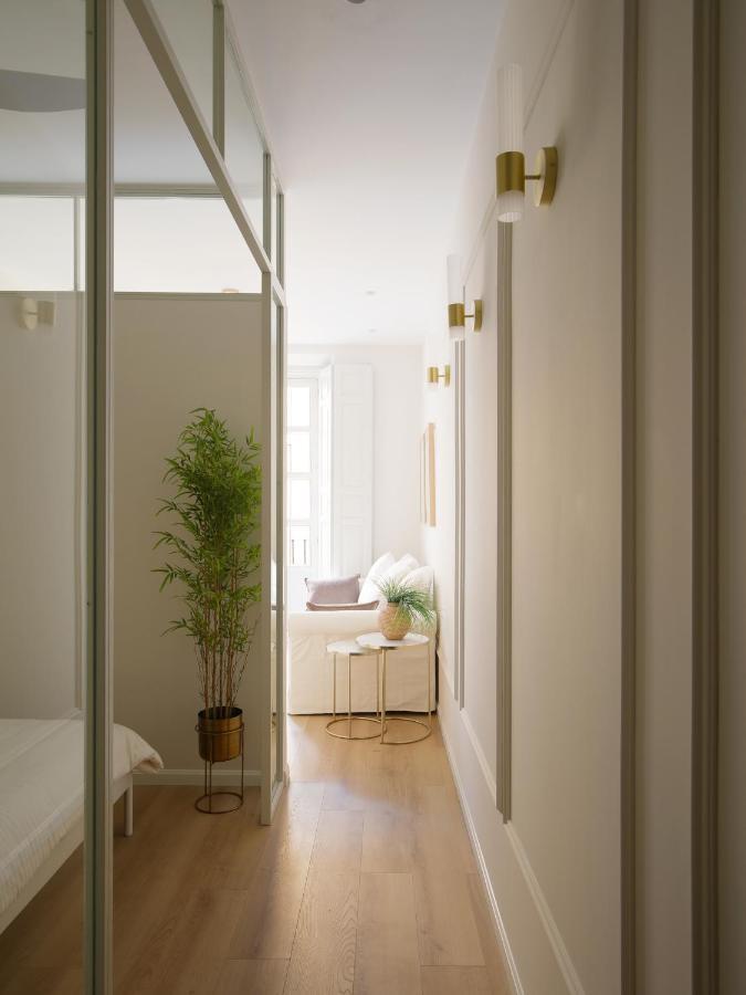 Staylish Studio Apartment In Malasana Madryt Zewnętrze zdjęcie