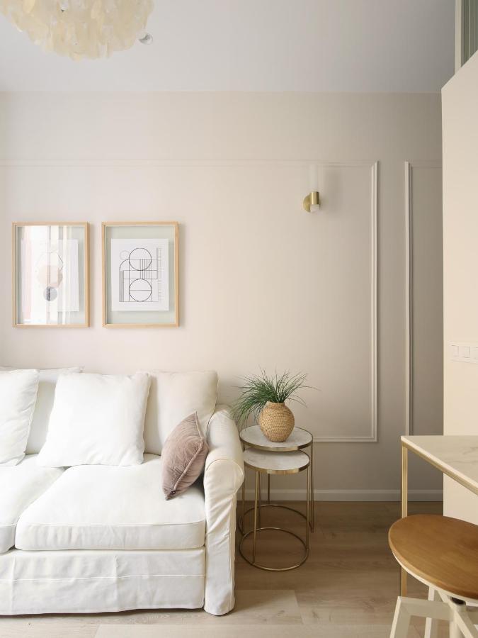 Staylish Studio Apartment In Malasana Madryt Zewnętrze zdjęcie