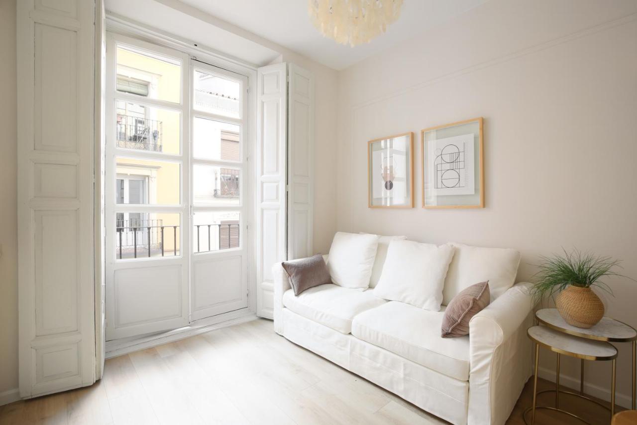 Staylish Studio Apartment In Malasana Madryt Zewnętrze zdjęcie