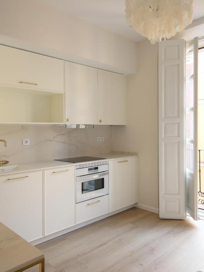 Staylish Studio Apartment In Malasana Madryt Zewnętrze zdjęcie
