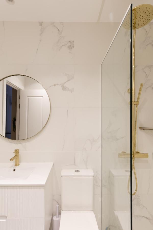 Staylish Studio Apartment In Malasana Madryt Zewnętrze zdjęcie