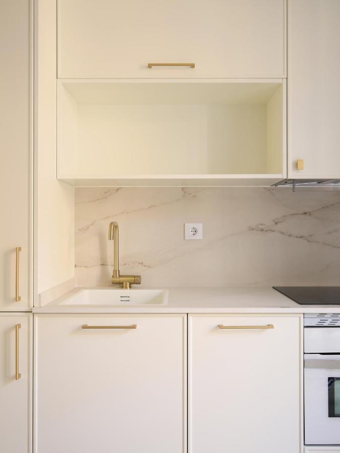 Staylish Studio Apartment In Malasana Madryt Zewnętrze zdjęcie
