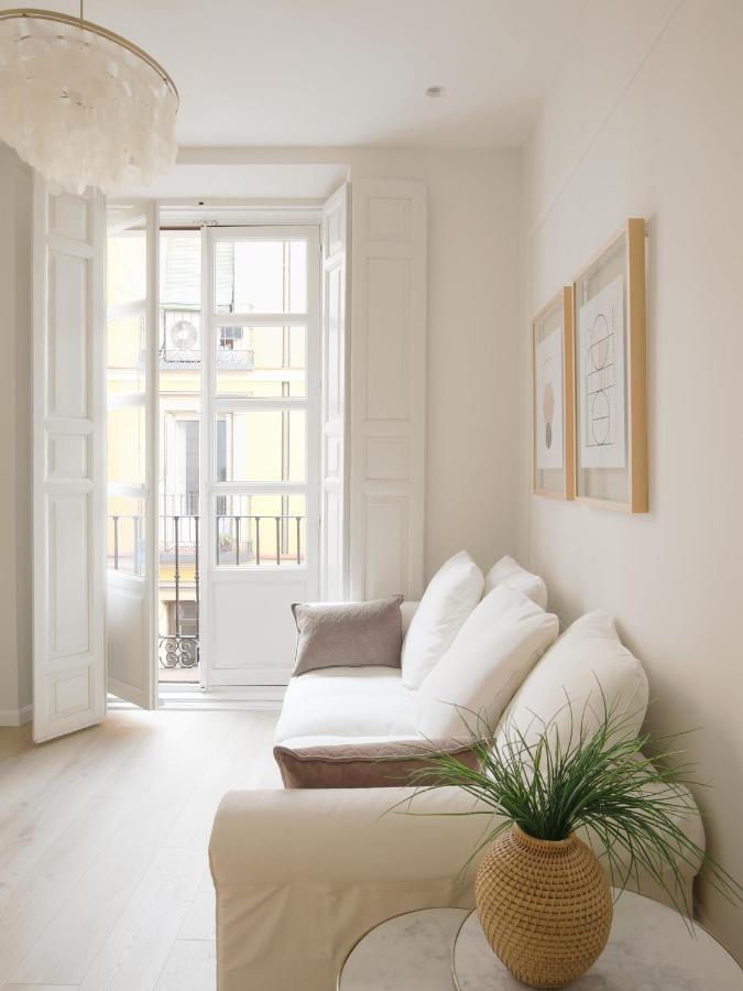 Staylish Studio Apartment In Malasana Madryt Zewnętrze zdjęcie